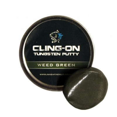 NASH CLING-ON TUNGSTEN PUTTY 15gr Extra Heavy