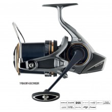 Daiwa 19 Basia Surf 45 SCW QD-P  (made in japan)