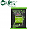 SENSAS MINI STICKY PELLETS POWER GREEN 700gr