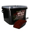 Starbaits PC Spicy Salmon Pellets Mixed 2kg