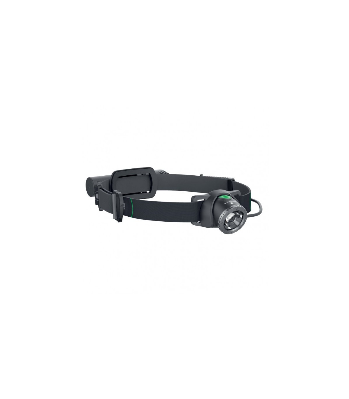 Torcia a led frontale ricaricabile Led Lenser MH10