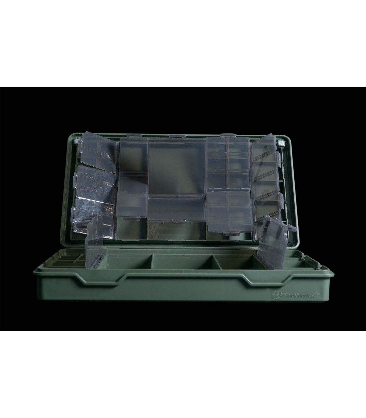 Ridge Monkey ARMOURY LITE TACKLE BOX RM497