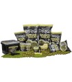 Starbaits Pro Ginger Squid Pellets Mixed 2kg