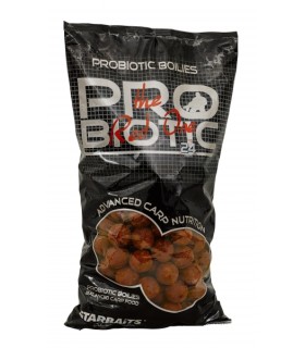 Starbaits Pro The Red One Boiles 14mm 2kg