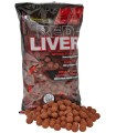 Starbaits PC Red Liver Boiles 20mm 800gr