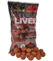 Starbaits PC Red Liver Boiles 24mm 1kg