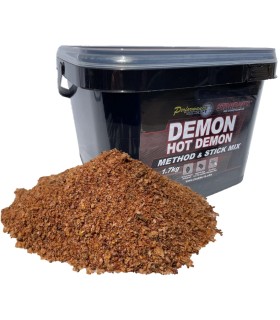 StarbaitsPC Hot Demon Method & Stick Mix 1,7kg