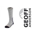 Geoff Anderson Bootwarmer Socks tg.44/46