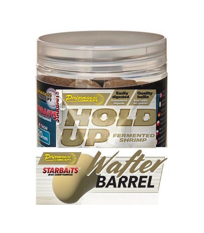 STARBAITS PC HOLD UP WAFTER BARREL 14mm