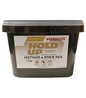 Starbaits Hold Up Method & Stick Mix 1,7kg